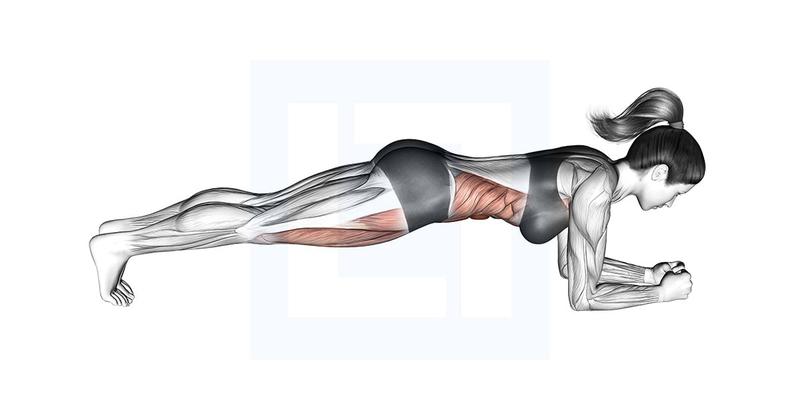 Jak prawidłowo wykonać plank, aby wzmocnić swoje ciało?