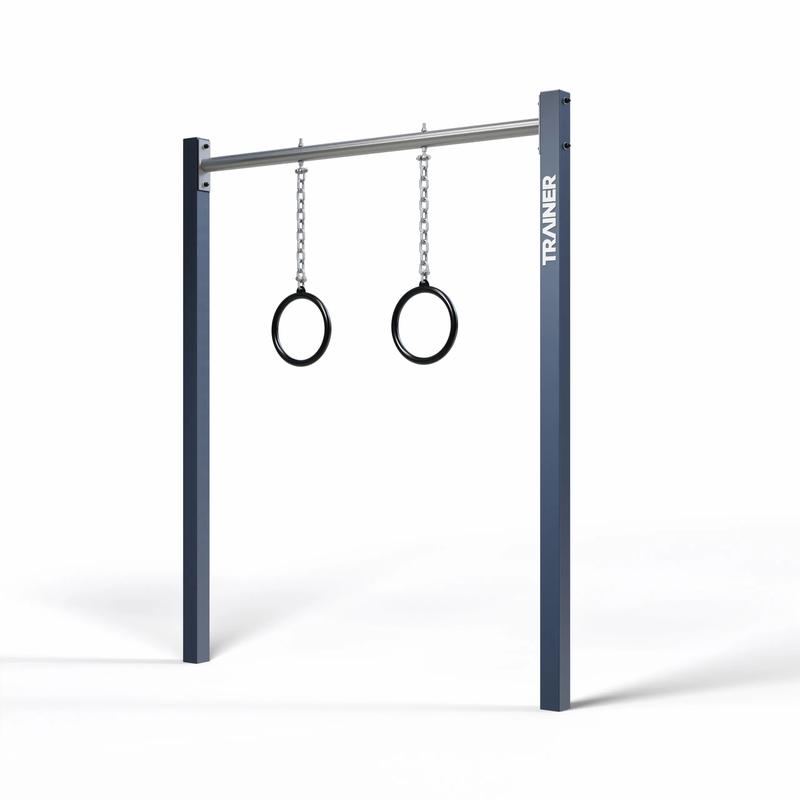 Street workout początki