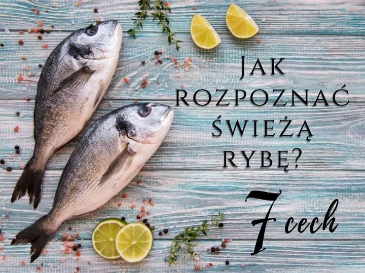 Świeża ryba i zdrowie