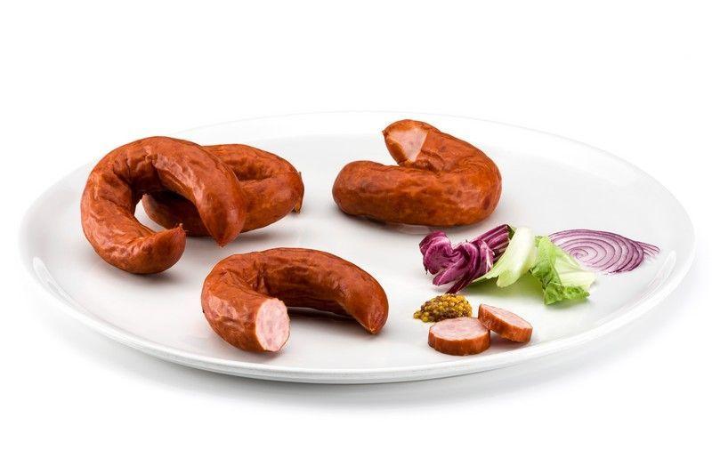 Kaloryczność kiełbasy