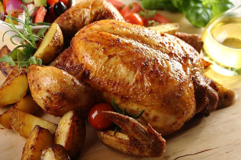 Pieczone ziemniaki przepisy