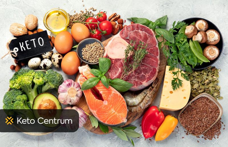 Planowanie posiłków na diecie keto