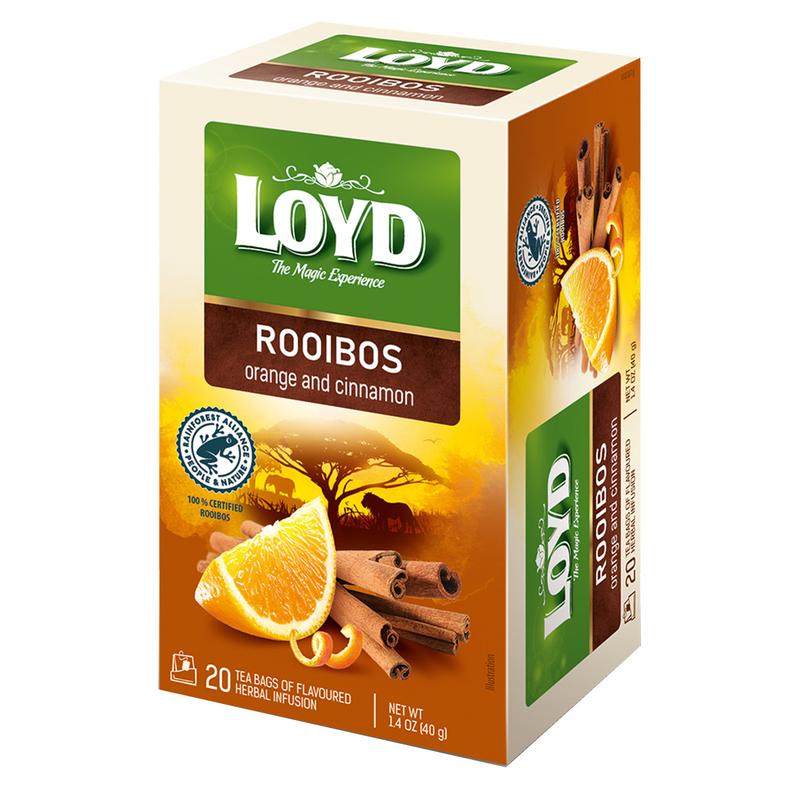 Rooibos a zdrowie serca