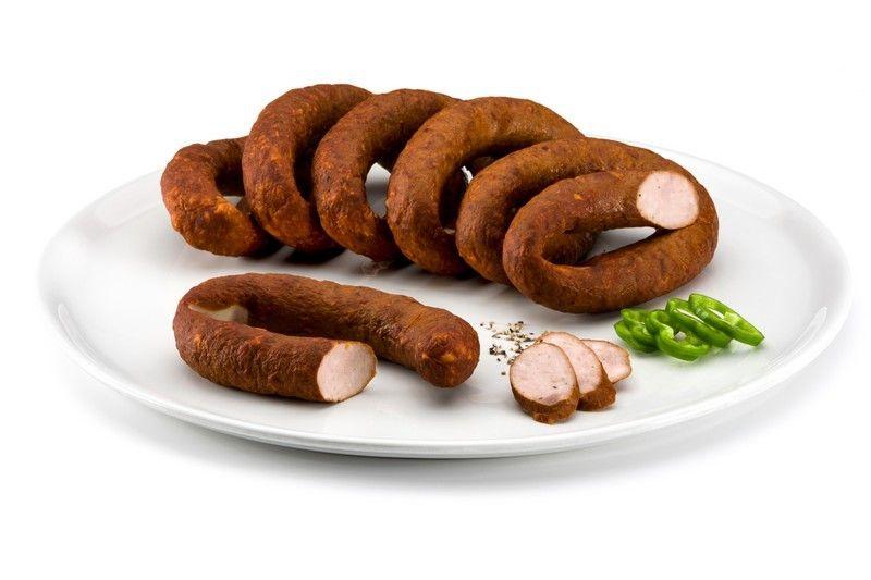 Wartości odżywcze kiełbasy