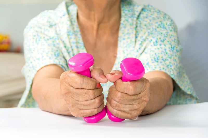 Sarkopenia u młodych