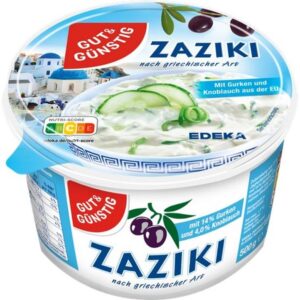 Odkryj smak jogurtu ogórkowego – idealny do sałatek i dipów!