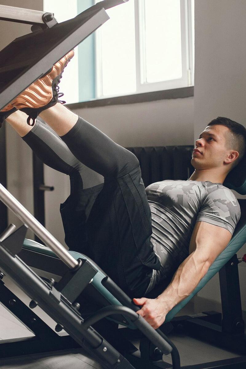 Ćwiczenia na nogi bez sprzętu