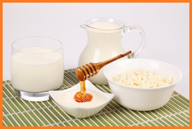 Mleczna dieta efekty