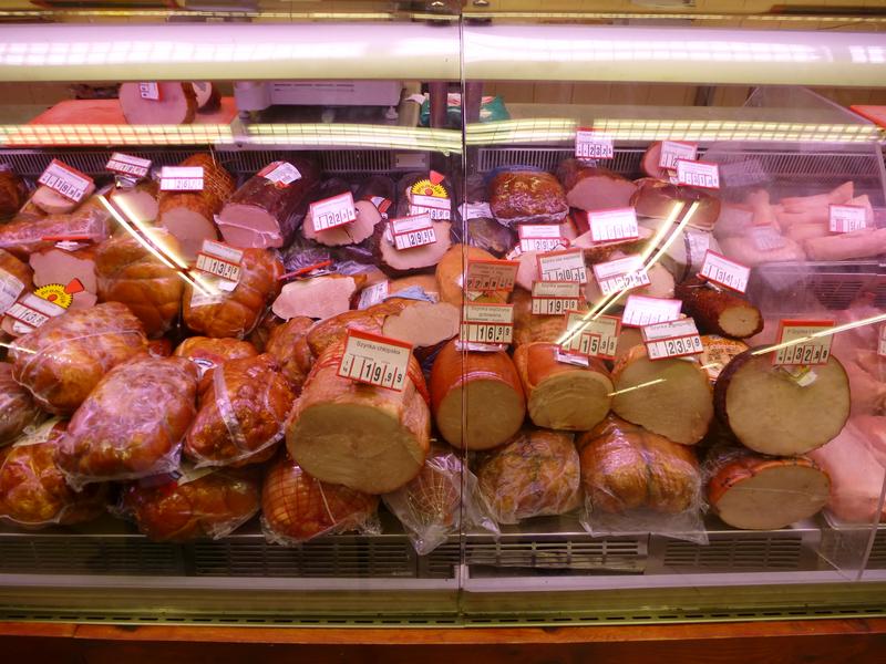 Rodzaje wędlin i dobór smaku