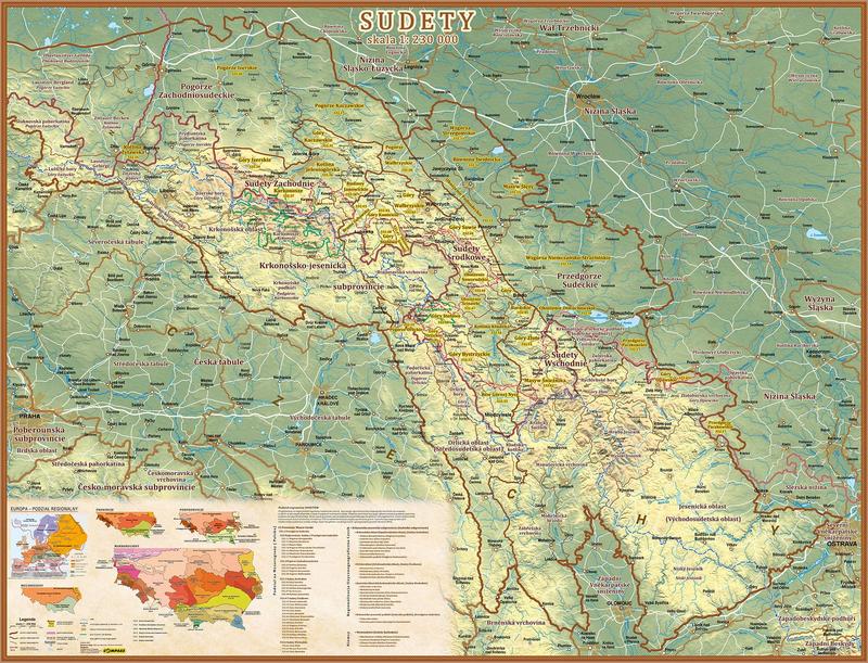 Wiosenny wypad w Sudety