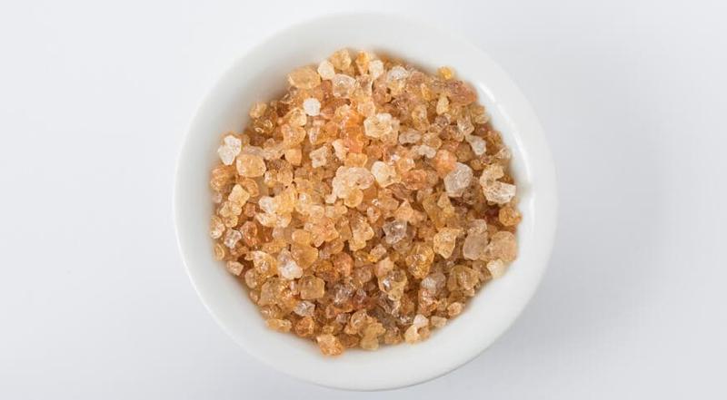 Właściwości gumy guar