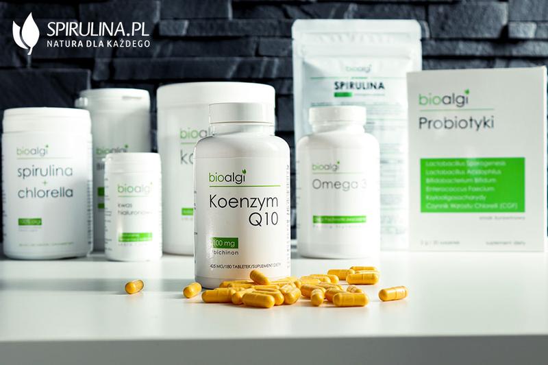 Wpływ suplementów na wątrobę