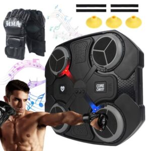 Jak szybka muzyka może zwiększyć efektywność twojego treningu?