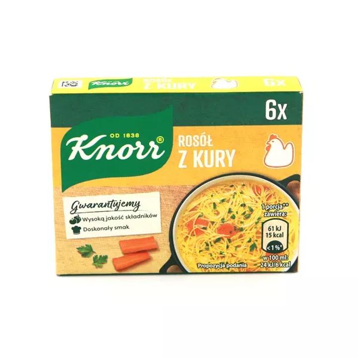 Naturalne alternatywy dla kostek rosołowych