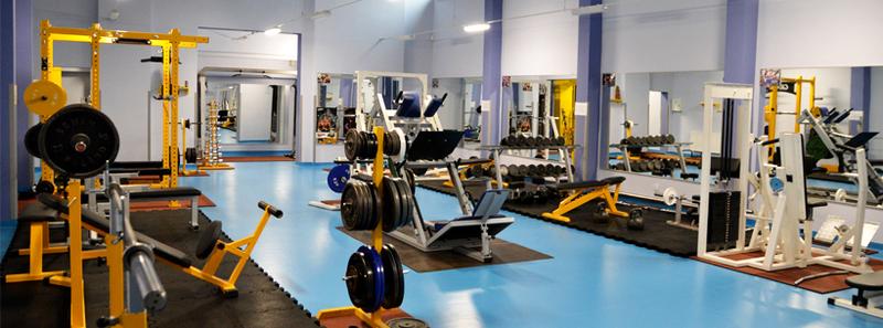 Różnorodność aktywności na siłowni