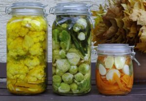 Kiszony kalafior – warzywo, które zaskoczy Wasze podniebienia