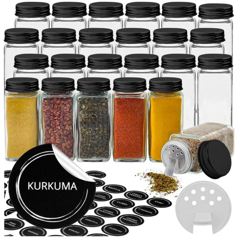 Przyprawy przez wieki: Fascynująca podróż po historii smaków