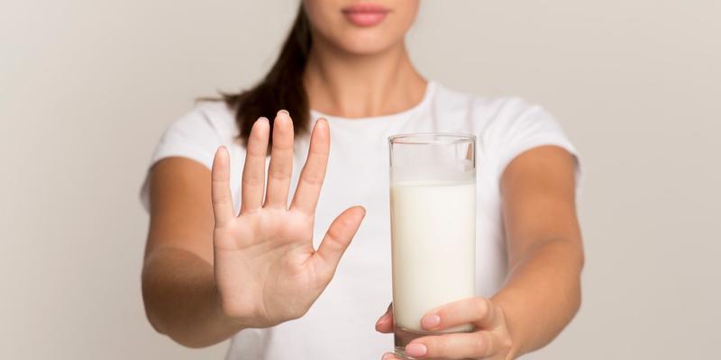 Dieta bezlaktozowa