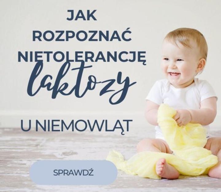 Objawy nietolerancji laktozy