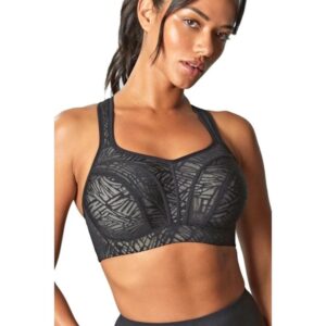 Jak właściwie dobrać biustonosz sportowy do swoich potrzeb?