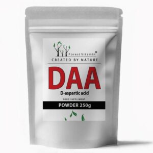 Odkryj tajemnice: jak działa kwas D-asparaginowy w organizmie?