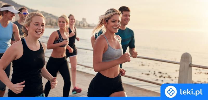 Bieganie a zdrowie stawów