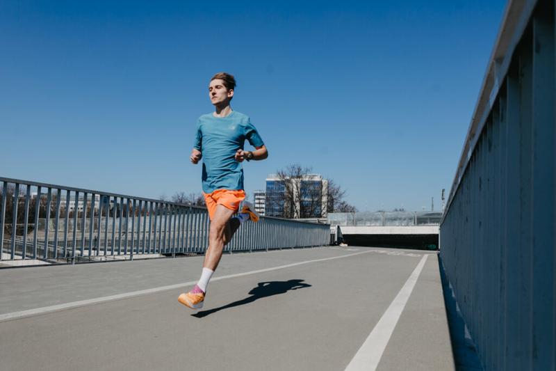 Nawadnianie podczas biegu