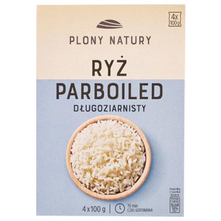 Ryż parboiled korzyści zdrowotne