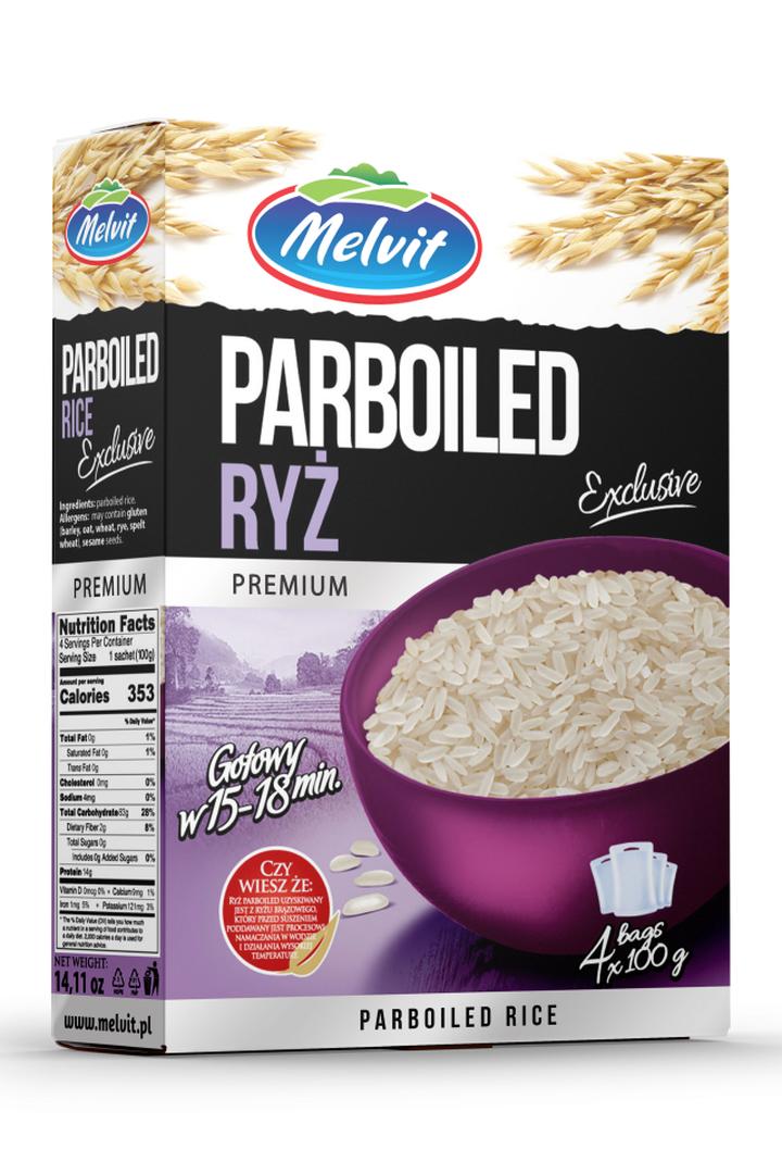 Ryż parboiled vs inne rodzaje ryżu
