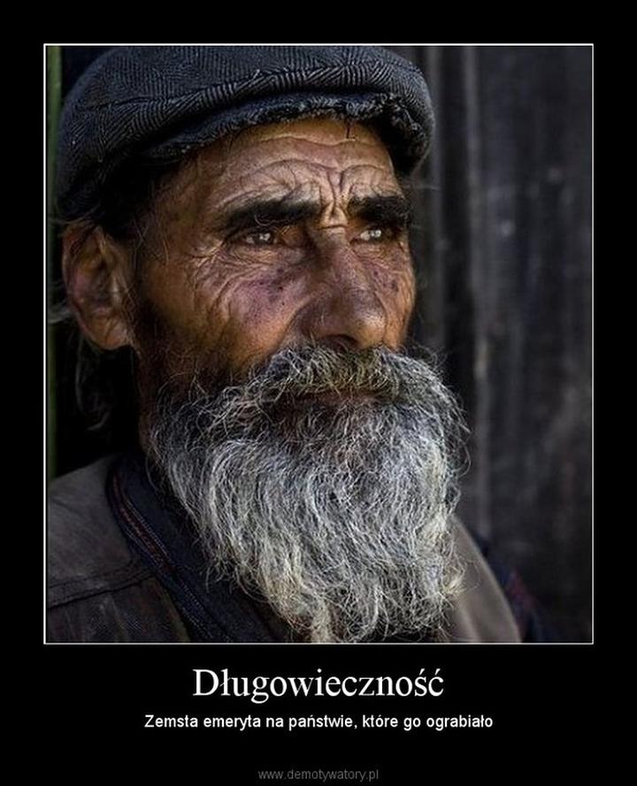 Stres oksydacyjny a długowieczność