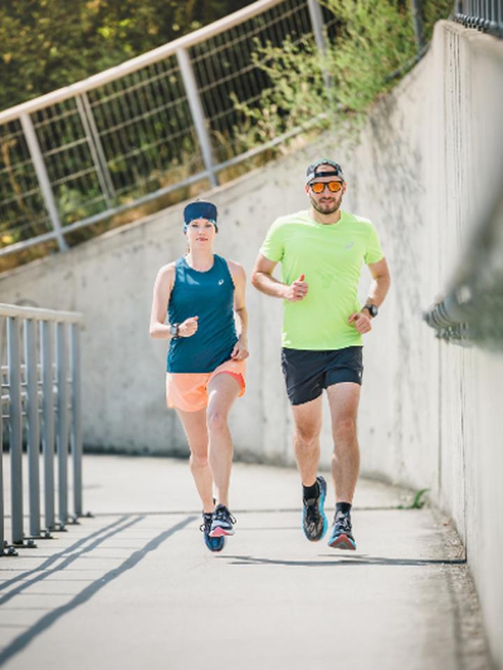 Strój do biegania w upale