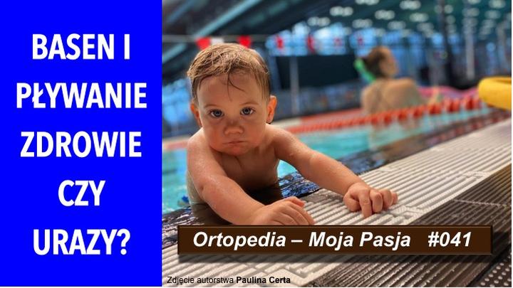 Korzyści z pływania