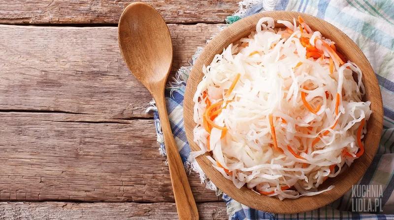 Korzyści zdrowotne kapusty kiszonej