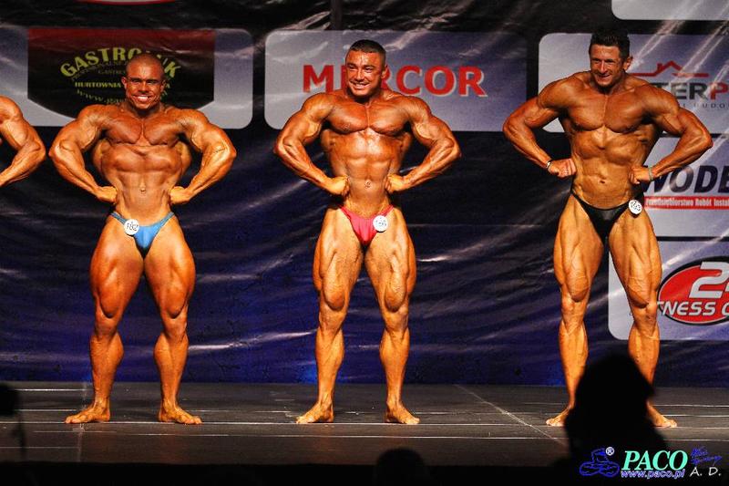 Kulturystyka i kłamstwa