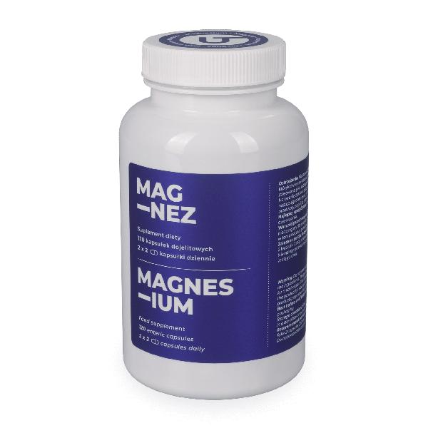 Objawy hipomagnezemii