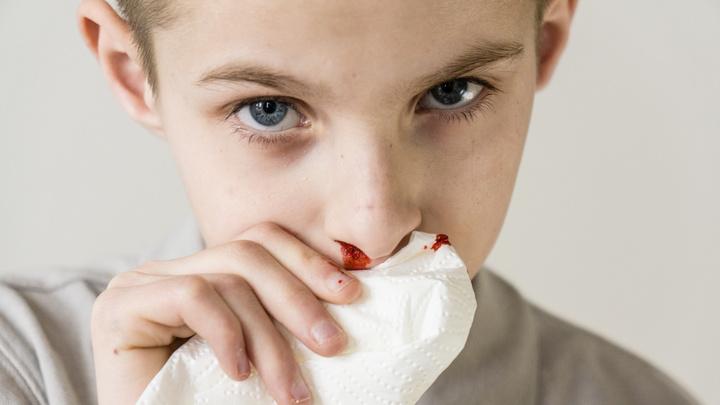 Pierwsza pomoc przy krwawieniu