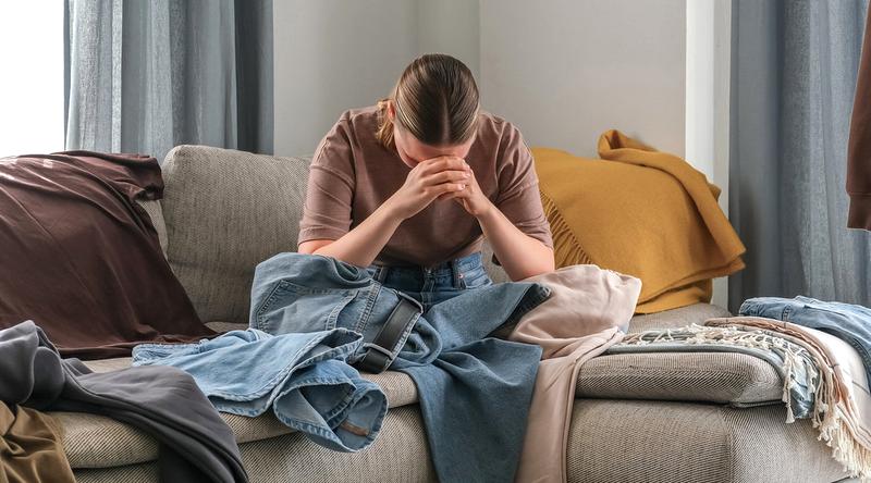 Pokonywanie poczucia winy