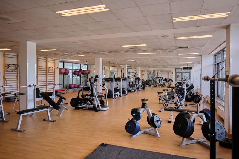 Spokojne treningi wieczorne