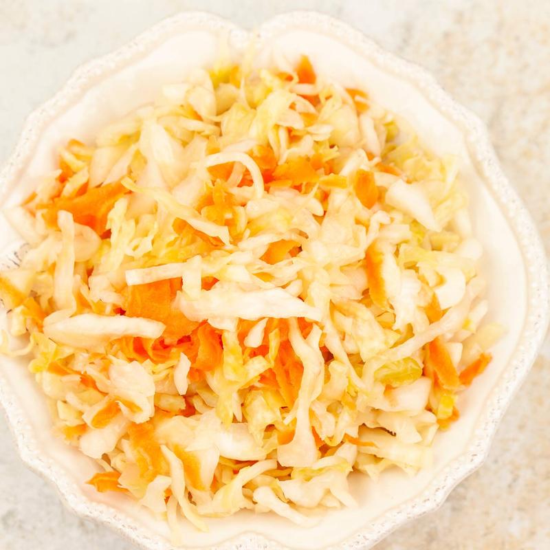 Kapusta kiszona: ile kalorii kryje w sobie i jakie ma wartości odżywcze?