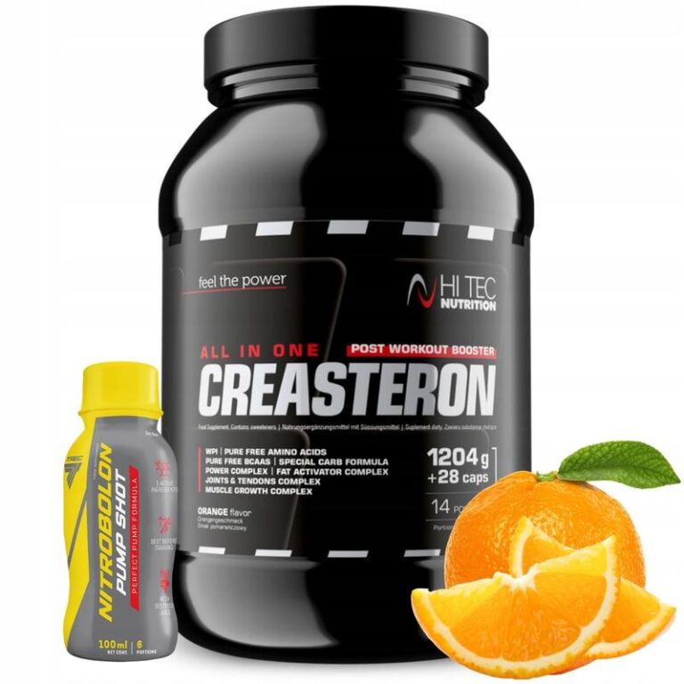 Sekret zdrowia: Odkryj moc niedocenianej hydroksyizoleucyny